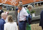 Dokkum 27 april 2026
Koningsdag is dit jaar in Dokkum . Namens de koninklijke familie zijn aanwezig : Koning Willem Alexander Koningin Maxima Prinses Amalia Prinses Alexia Prinses Ariane Prins Constantijn Prinses Laurentien Prins Maurits Prinses Marilene Prins Bernhard Prins Floris Prinses Aimee Prins Pieter Christiaan en Prinses Anita .