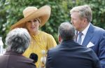 Dokkum 27 april 2026
Koningsdag is dit jaar in Dokkum . Namens de koninklijke familie zijn aanwezig : Koning Willem Alexander Koningin Maxima Prinses Amalia Prinses Alexia Prinses Ariane Prins Constantijn Prinses Laurentien Prins Maurits Prinses Marilene Prins Bernhard Prins Floris Prinses Aimee Prins Pieter Christiaan en Prinses Anita .