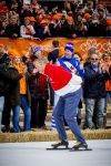 Dokkum 27 april 2026
Koningsdag is dit jaar in Dokkum . Namens de koninklijke familie zijn aanwezig : Koning Willem Alexander Koningin Maxima Prinses Amalia Prinses Alexia Prinses Ariane Prins Constantijn Prinses Laurentien Prins Maurits Prinses Marilene Prins Bernhard Prins Floris Prinses Aimee Prins Pieter Christiaan en Prinses Anita .