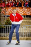 Dokkum 27 april 2026
Koningsdag is dit jaar in Dokkum . Namens de koninklijke familie zijn aanwezig : Koning Willem Alexander Koningin Maxima Prinses Amalia Prinses Alexia Prinses Ariane Prins Constantijn Prinses Laurentien Prins Maurits Prinses Marilene Prins Bernhard Prins Floris Prinses Aimee Prins Pieter Christiaan en Prinses Anita .