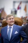 Dokkum 27 april 2026
Koningsdag is dit jaar in Dokkum . Namens de koninklijke familie zijn aanwezig : Koning Willem Alexander Koningin Maxima Prinses Amalia Prinses Alexia Prinses Ariane Prins Constantijn Prinses Laurentien Prins Maurits Prinses Marilene Prins Bernhard Prins Floris Prinses Aimee Prins Pieter Christiaan en Prinses Anita .