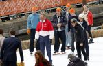 Dokkum 27 april 2026
Koningsdag is dit jaar in Dokkum . Namens de koninklijke familie zijn aanwezig : Koning Willem Alexander Koningin Maxima Prinses Amalia Prinses Alexia Prinses Ariane Prins Constantijn Prinses Laurentien Prins Maurits Prinses Marilene Prins Bernhard Prins Floris Prinses Aimee Prins Pieter Christiaan en Prinses Anita .