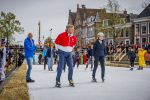 Dokkum 27 april 2026
Koningsdag is dit jaar in Dokkum . Namens de koninklijke familie zijn aanwezig : Koning Willem Alexander Koningin Maxima Prinses Amalia Prinses Alexia Prinses Ariane Prins Constantijn Prinses Laurentien Prins Maurits Prinses Marilene Prins Bernhard Prins Floris Prinses Aimee Prins Pieter Christiaan en Prinses Anita .