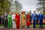 Dokkum 27 april 2026
Koningsdag is dit jaar in Dokkum . Namens de koninklijke familie zijn aanwezig : Koning Willem Alexander Koningin Maxima Prinses Amalia Prinses Alexia Prinses Ariane Prins Constantijn Prinses Laurentien Prins Maurits Prinses Marilene Prins Bernhard Prins Floris Prinses Aimee Prins Pieter Christiaan en Prinses Anita .