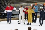 Dokkum 27 april 2026
Koningsdag is dit jaar in Dokkum . Namens de koninklijke familie zijn aanwezig : Koning Willem Alexander Koningin Maxima Prinses Amalia Prinses Alexia Prinses Ariane Prins Constantijn Prinses Laurentien Prins Maurits Prinses Marilene Prins Bernhard Prins Floris Prinses Aimee Prins Pieter Christiaan en Prinses Anita .