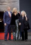 Dokkum 20 april 2027
Koningsdag concert met Koning Willem Alexander Koningin Maxima en Prinses Beatrix