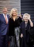 Dokkum 20 april 2027
Koningsdag concert met Koning Willem Alexander Koningin Maxima en Prinses Beatrix