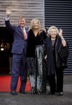 Dokkum 20 april 2027
Koningsdag concert met Koning Willem Alexander Koningin Maxima en Prinses Beatrix