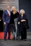 Dokkum 20 april 2027
Koningsdag concert met Koning Willem Alexander Koningin Maxima en Prinses Beatrix