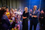 Dokkum 20 april 2027
Koningsdag concert met Koning Willem Alexander Koningin Maxima en Prinses Beatrix