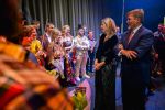 Dokkum 20 april 2027
Koningsdag concert met Koning Willem Alexander Koningin Maxima en Prinses Beatrix
