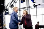 Dokkum 27 april 2026
Koningsdag is dit jaar in Dokkum . Namens de koninklijke familie zijn aanwezig : Koning Willem Alexander Koningin Maxima Prinses Amalia Prinses Alexia Prinses Ariane Prins Constantijn Prinses Laurentien Prins Maurits Prinses Marilene Prins Bernhard Prins Floris Prinses Aimee Prins Pieter Christiaan en Prinses Anita . Koning Willem Alexander en Syb v d Ploeg