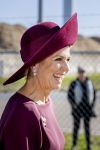 Farmsum (Hoogeveen), 1 April 2026
Koningin Maxima van Nederland bezoekt VEPA en JC-Electronics tijdens een werkbezoek in het kader van circulair ondernemerschap
