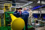 Farmsum (Hoogeveen), 1 April 2026
Koningin Maxima van Nederland bezoekt VEPA en JC-Electronics tijdens een werkbezoek in het kader van circulair ondernemerschap