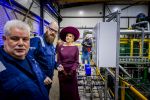 Farmsum (Hoogeveen), 1 April 2026
Koningin Maxima van Nederland bezoekt VEPA en JC-Electronics tijdens een werkbezoek in het kader van circulair ondernemerschap