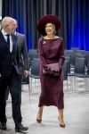 Farmsum (Hoogeveen), 1 April 2026
Koningin Maxima van Nederland bezoekt VEPA en JC-Electronics tijdens een werkbezoek in het kader van circulair ondernemerschap