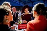 Farmsum (Hoogeveen), 1 April 2026
Koningin Maxima van Nederland bezoekt VEPA en JC-Electronics tijdens een werkbezoek in het kader van circulair ondernemerschap