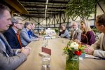 Farmsum (Hoogeveen), 1 April 2026
Koningin Maxima van Nederland bezoekt VEPA en JC-Electronics tijdens een werkbezoek in het kader van circulair ondernemerschap
