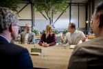 Farmsum (Hoogeveen), 1 April 2026
Koningin Maxima van Nederland bezoekt VEPA en JC-Electronics tijdens een werkbezoek in het kader van circulair ondernemerschap