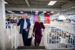 Farmsum (Hoogeveen), 1 April 2026
Koningin Maxima van Nederland bezoekt VEPA en JC-Electronics tijdens een werkbezoek in het kader van circulair ondernemerschap