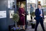 Farmsum (Hoogeveen), 1 April 2026
Koningin Maxima van Nederland bezoekt VEPA en JC-Electronics tijdens een werkbezoek in het kader van circulair ondernemerschap