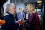 Farmsum (Hoogeveen), 1 April 2026
Koningin Maxima van Nederland bezoekt VEPA en JC-Electronics tijdens een werkbezoek in het kader van circulair ondernemerschap