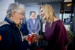 Farmsum (Hoogeveen), 1 April 2026
Koningin Maxima van Nederland bezoekt VEPA en JC-Electronics tijdens een werkbezoek in het kader van circulair ondernemerschap