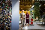 Farmsum (Hoogeveen), 1 April 2026
Koningin Maxima van Nederland bezoekt VEPA en JC-Electronics tijdens een werkbezoek in het kader van circulair ondernemerschap