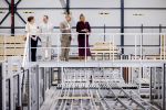 Farmsum (Hoogeveen), 1 April 2026
Koningin Maxima van Nederland bezoekt VEPA en JC-Electronics tijdens een werkbezoek in het kader van circulair ondernemerschap
