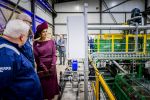Farmsum (Hoogeveen), 1 April 2026
Koningin Maxima van Nederland bezoekt VEPA en JC-Electronics tijdens een werkbezoek in het kader van circulair ondernemerschap
