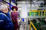 Farmsum (Hoogeveen), 1 April 2026
Koningin Maxima van Nederland bezoekt VEPA en JC-Electronics tijdens een werkbezoek in het kader van circulair ondernemerschap