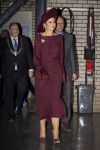 Farmsum (Hoogeveen), 1 April 2026
Koningin Maxima van Nederland bezoekt VEPA en JC-Electronics tijdens een werkbezoek in het kader van circulair ondernemerschap