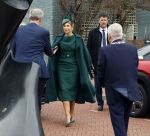 Scheveningen 2 april 2026
Koningin MÃ¡xima opent de gerenoveerde boulevard. De Scheveningse boulevard, al decennialang een van de bekendste en meest bezochte kustpromenades van Nederland, is de afgelopen jaren vernieuwd om beter aan te sluiten bij het groeiende aantal bezoekers en klaar te zijn voor de toekomst. Burgemeester Jan v Zanen begeleidde de Koningin . OOk de commisaris van de koning Wouter Kolff was aanwezig .