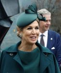 Scheveningen 2 april 2026
Koningin MÃ¡xima opent de gerenoveerde boulevard. De Scheveningse boulevard, al decennialang een van de bekendste en meest bezochte kustpromenades van Nederland, is de afgelopen jaren vernieuwd om beter aan te sluiten bij het groeiende aantal bezoekers en klaar te zijn voor de toekomst. Burgemeester Jan v Zanen begeleidde de Koningin . OOk de commisaris van de koning Wouter Kolff was aanwezig .