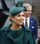 Scheveningen 2 april 2026
Koningin MÃ¡xima opent de gerenoveerde boulevard. De Scheveningse boulevard, al decennialang een van de bekendste en meest bezochte kustpromenades van Nederland, is de afgelopen jaren vernieuwd om beter aan te sluiten bij het groeiende aantal bezoekers en klaar te zijn voor de toekomst. Burgemeester Jan v Zanen begeleidde de Koningin . OOk de commisaris van de koning Wouter Kolff was aanwezig .