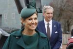 Scheveningen 2 april 2026
Koningin MÃ¡xima opent de gerenoveerde boulevard. De Scheveningse boulevard, al decennialang een van de bekendste en meest bezochte kustpromenades van Nederland, is de afgelopen jaren vernieuwd om beter aan te sluiten bij het groeiende aantal bezoekers en klaar te zijn voor de toekomst. Burgemeester Jan v Zanen begeleidde de Koningin . OOk de commisaris van de koning Wouter Kolff was aanwezig .