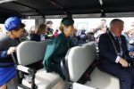 Scheveningen 2 april 2026
Koningin MÃ¡xima opent de gerenoveerde boulevard. De Scheveningse boulevard, al decennialang een van de bekendste en meest bezochte kustpromenades van Nederland, is de afgelopen jaren vernieuwd om beter aan te sluiten bij het groeiende aantal bezoekers en klaar te zijn voor de toekomst. Burgemeester Jan v Zanen begeleidde de Koningin . OOk de commisaris van de koning Wouter Kolff was aanwezig .