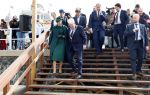 Scheveningen 2 april 2026
Koningin MÃ¡xima opent de gerenoveerde boulevard. De Scheveningse boulevard, al decennialang een van de bekendste en meest bezochte kustpromenades van Nederland, is de afgelopen jaren vernieuwd om beter aan te sluiten bij het groeiende aantal bezoekers en klaar te zijn voor de toekomst. Burgemeester Jan v Zanen begeleidde de Koningin . OOk de commisaris van de koning Wouter Kolff was aanwezig .