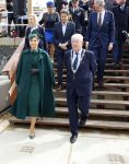 Scheveningen 2 april 2026
Koningin MÃ¡xima opent de gerenoveerde boulevard. De Scheveningse boulevard, al decennialang een van de bekendste en meest bezochte kustpromenades van Nederland, is de afgelopen jaren vernieuwd om beter aan te sluiten bij het groeiende aantal bezoekers en klaar te zijn voor de toekomst. Burgemeester Jan v Zanen begeleidde de Koningin . OOk de commisaris van de koning Wouter Kolff was aanwezig .