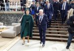 Scheveningen 2 april 2026
Koningin MÃ¡xima opent de gerenoveerde boulevard. De Scheveningse boulevard, al decennialang een van de bekendste en meest bezochte kustpromenades van Nederland, is de afgelopen jaren vernieuwd om beter aan te sluiten bij het groeiende aantal bezoekers en klaar te zijn voor de toekomst. Burgemeester Jan v Zanen begeleidde de Koningin . OOk de commisaris van de koning Wouter Kolff was aanwezig .