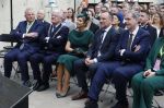 Scheveningen 2 april 2026
Koningin MÃ¡xima opent de gerenoveerde boulevard. De Scheveningse boulevard, al decennialang een van de bekendste en meest bezochte kustpromenades van Nederland, is de afgelopen jaren vernieuwd om beter aan te sluiten bij het groeiende aantal bezoekers en klaar te zijn voor de toekomst. Burgemeester Jan v Zanen begeleidde de Koningin . OOk de commisaris van de koning Wouter Kolff was aanwezig .