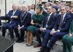 Scheveningen 2 april 2026
Koningin MÃ¡xima opent de gerenoveerde boulevard. De Scheveningse boulevard, al decennialang een van de bekendste en meest bezochte kustpromenades van Nederland, is de afgelopen jaren vernieuwd om beter aan te sluiten bij het groeiende aantal bezoekers en klaar te zijn voor de toekomst. Burgemeester Jan v Zanen begeleidde de Koningin . OOk de commisaris van de koning Wouter Kolff was aanwezig .