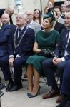 Scheveningen 2 april 2026
Koningin MÃ¡xima opent de gerenoveerde boulevard. De Scheveningse boulevard, al decennialang een van de bekendste en meest bezochte kustpromenades van Nederland, is de afgelopen jaren vernieuwd om beter aan te sluiten bij het groeiende aantal bezoekers en klaar te zijn voor de toekomst. Burgemeester Jan v Zanen begeleidde de Koningin . OOk de commisaris van de koning Wouter Kolff was aanwezig .