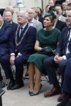 Scheveningen 2 april 2026
Koningin MÃ¡xima opent de gerenoveerde boulevard. De Scheveningse boulevard, al decennialang een van de bekendste en meest bezochte kustpromenades van Nederland, is de afgelopen jaren vernieuwd om beter aan te sluiten bij het groeiende aantal bezoekers en klaar te zijn voor de toekomst. Burgemeester Jan v Zanen begeleidde de Koningin . OOk de commisaris van de koning Wouter Kolff was aanwezig .