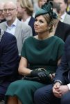 Scheveningen 2 april 2026
Koningin MÃ¡xima opent de gerenoveerde boulevard. De Scheveningse boulevard, al decennialang een van de bekendste en meest bezochte kustpromenades van Nederland, is de afgelopen jaren vernieuwd om beter aan te sluiten bij het groeiende aantal bezoekers en klaar te zijn voor de toekomst. Burgemeester Jan v Zanen begeleidde de Koningin . OOk de commisaris van de koning Wouter Kolff was aanwezig .