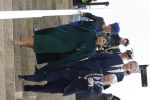 Scheveningen 2 april 2026
Koningin MÃ¡xima opent de gerenoveerde boulevard. De Scheveningse boulevard, al decennialang een van de bekendste en meest bezochte kustpromenades van Nederland, is de afgelopen jaren vernieuwd om beter aan te sluiten bij het groeiende aantal bezoekers en klaar te zijn voor de toekomst. Burgemeester Jan v Zanen begeleidde de Koningin . OOk de commisaris van de koning Wouter Kolff was aanwezig .