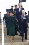 Scheveningen 2 april 2026
Koningin MÃ¡xima opent de gerenoveerde boulevard. De Scheveningse boulevard, al decennialang een van de bekendste en meest bezochte kustpromenades van Nederland, is de afgelopen jaren vernieuwd om beter aan te sluiten bij het groeiende aantal bezoekers en klaar te zijn voor de toekomst. Burgemeester Jan v Zanen begeleidde de Koningin . OOk de commisaris van de koning Wouter Kolff was aanwezig .