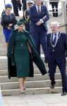 Scheveningen 2 april 2026
Koningin MÃ¡xima opent de gerenoveerde boulevard. De Scheveningse boulevard, al decennialang een van de bekendste en meest bezochte kustpromenades van Nederland, is de afgelopen jaren vernieuwd om beter aan te sluiten bij het groeiende aantal bezoekers en klaar te zijn voor de toekomst. Burgemeester Jan v Zanen begeleidde de Koningin . OOk de commisaris van de koning Wouter Kolff was aanwezig .