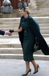 Scheveningen 2 april 2026
Koningin MÃ¡xima opent de gerenoveerde boulevard. De Scheveningse boulevard, al decennialang een van de bekendste en meest bezochte kustpromenades van Nederland, is de afgelopen jaren vernieuwd om beter aan te sluiten bij het groeiende aantal bezoekers en klaar te zijn voor de toekomst. Burgemeester Jan v Zanen begeleidde de Koningin . OOk de commisaris van de koning Wouter Kolff was aanwezig .
