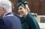 Scheveningen 2 april 2026
Koningin MÃ¡xima opent de gerenoveerde boulevard. De Scheveningse boulevard, al decennialang een van de bekendste en meest bezochte kustpromenades van Nederland, is de afgelopen jaren vernieuwd om beter aan te sluiten bij het groeiende aantal bezoekers en klaar te zijn voor de toekomst. Burgemeester Jan v Zanen begeleidde de Koningin . OOk de commisaris van de koning Wouter Kolff was aanwezig .